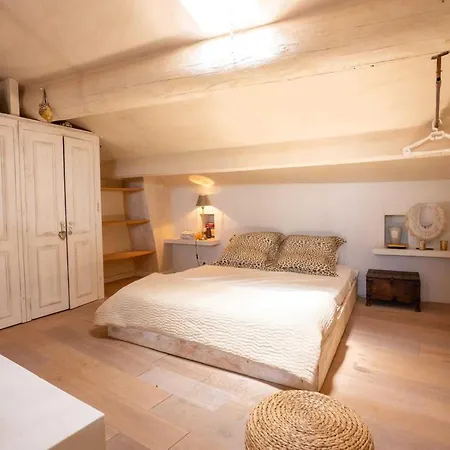 Апартаменти Appt Moderne- Ac-2Br-3P - Beach 5Min-St-Tropez Сен-Тропе