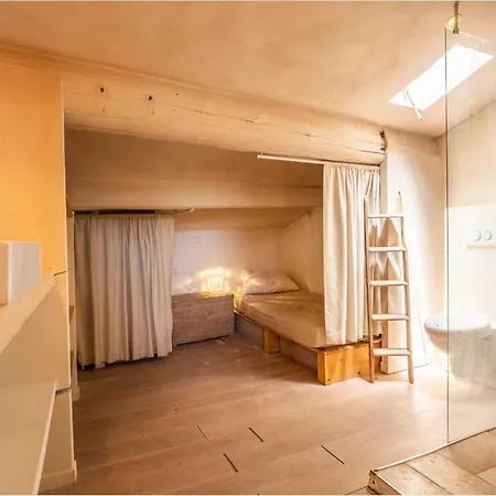Lejlighed Appt Moderne- Ac-2Br-3P - Beach 5Min-St-Tropez