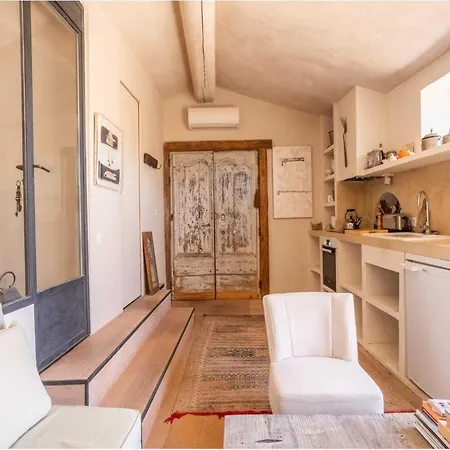 Appt Moderne- Ac-2Br-3P - Beach 5Min-St-Tropez Lejlighed *