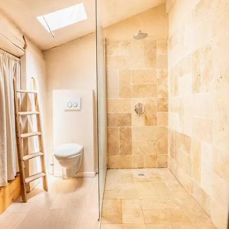Lejlighed Appt Moderne- Ac-2Br-3P - Beach 5Min-St-Tropez